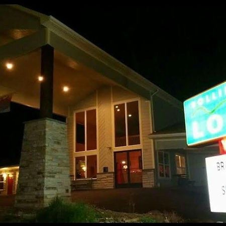 Rolling Hills Lodge Чероки Екстериор снимка