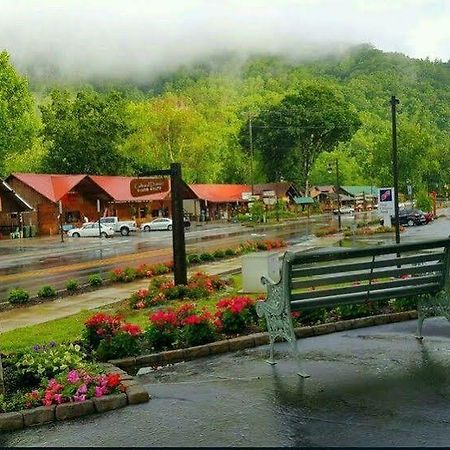 Rolling Hills Lodge Чероки Екстериор снимка