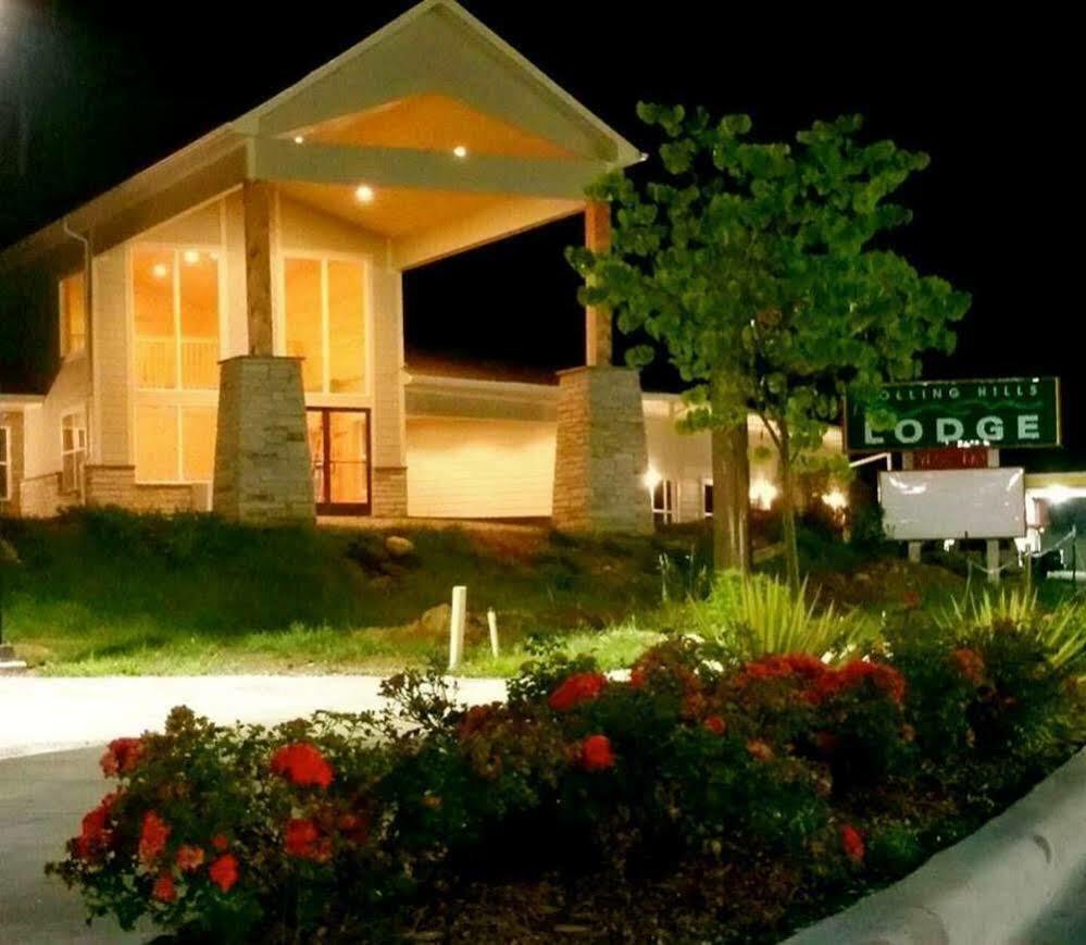 Rolling Hills Lodge Чероки Екстериор снимка