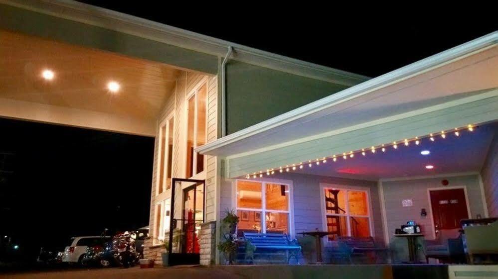 Rolling Hills Lodge Чероки Екстериор снимка