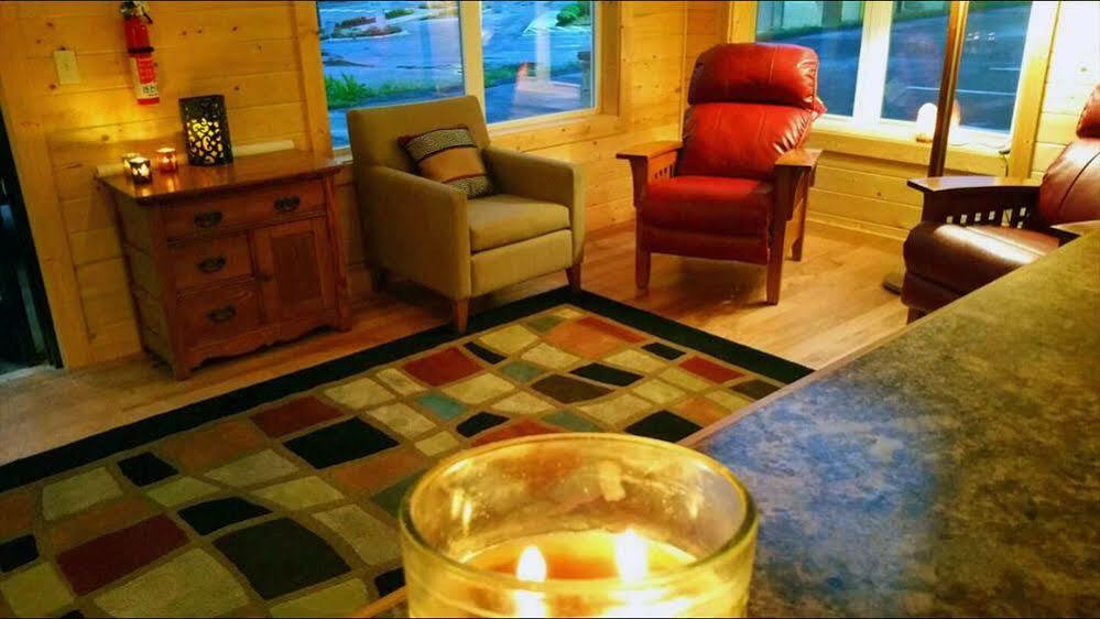 Rolling Hills Lodge Чероки Екстериор снимка